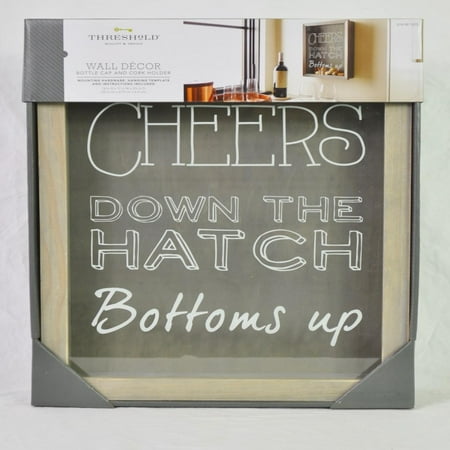 Wall Decor Bottle Cap Cork Holder Walmart Canada