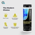 thumbnail image 5 of Spa Chlorine for Hot Tub Sanitizer 2lbs - Quick Dissolving Hot Tub Chlorine Granules, Spa Chemicals Made in The USA - AquaDoc, 5 of 8
