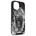 thumbnail image 3 of Funda para Celular STAR WARS R2-D2 Retro Galaxy iPhone 15, 3 of 3