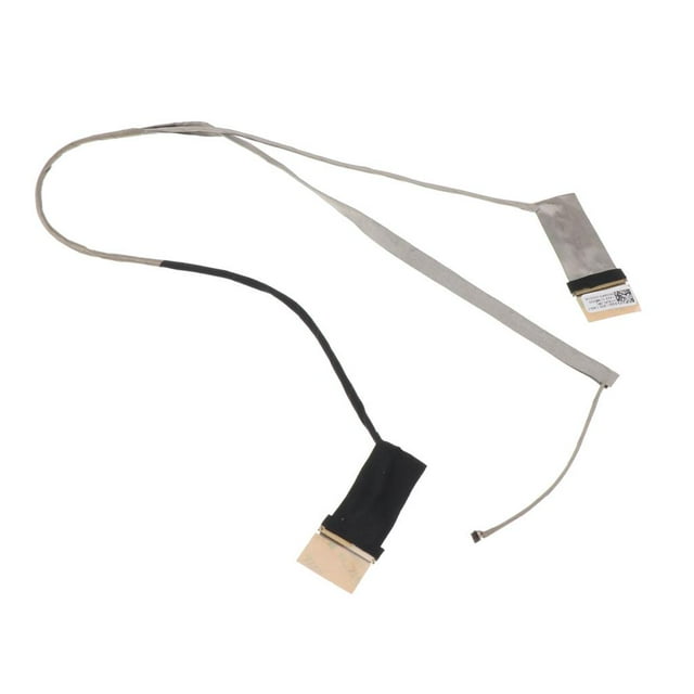 Cable Flexible de Pantalla de 60 Cm 23.62 Pulgadas LVDS LCD para Ordenador Portátil Macarena