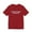 Canvas Red, variant on Gravitationally Challenged T-Shirt