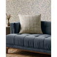 thumbnail image 3 of Chris Loves Julia x Loloi Cricket Beige / Black 22'' x 22'' Decorative Pillow, 3 of 5