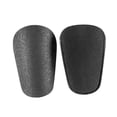 thumbnail image 4 of 1 par de miniespinilleras de fútbol Zulema protección de piernas Negro XS, 4 of 8