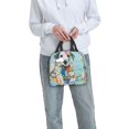 thumbnail image 4 of Defioc A Funny Little Dalmatian Puppy Print Lunch Box,Lunch Bag for Women Men Reusable Insulated Lunch Tote for Work/Office/Picnic/Travel, 4 of 6