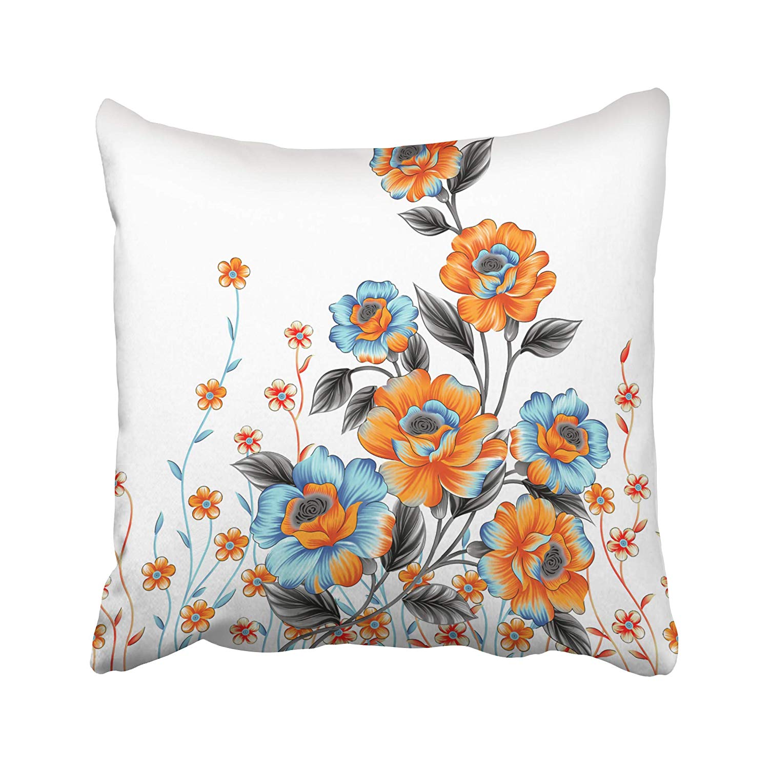 USART Colorful Beautiful Floral Design Botanical Bouquet Flora Flower