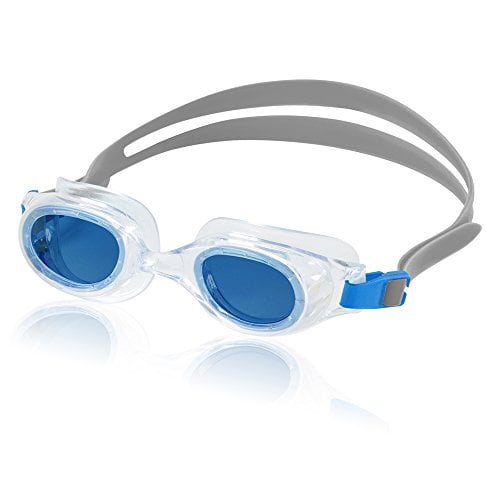 Speedo Hydrospex Max Swim Goggles Adult Size 
