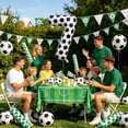 thumbnail image 5 of Large Soccer Ball Number Balloon for Sports-Themed Parties - Ideal for Decorations, Photo Backdrops, and Celebrations, 5 of 5