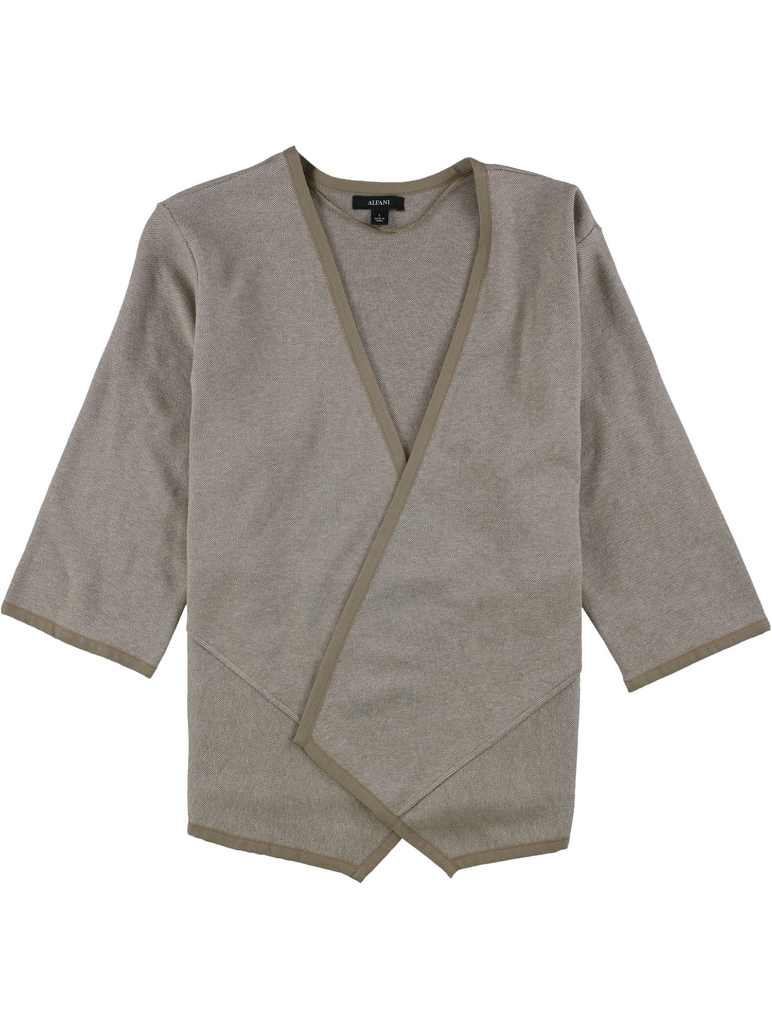 asymmetrical cardigan