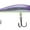 Purple Slime, variant on Berkley Finisher Fishing Lure, Purple Slime, Size 9