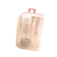 thumbnail image 1 of VONKY Portable Contact Lenses Mini Holder Case Travel Contact Lenses Container Storage Box Tweezer Rod, 1 of 8