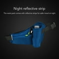 thumbnail image 3 of Running Belt Hydration Waist Pack,  Multifunctional Waterproof Reflective Waist Pouch For Outdoor Sports Waist Pack, 3 of 8