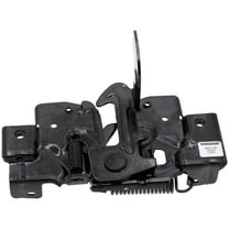 Dorman 820-120 Hood Latch Assembly for Specific Mazda Models
