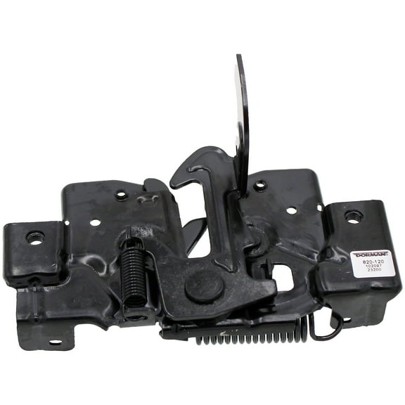 Dorman 820-120 Hood Latch Assembly for Specific Mazda Models