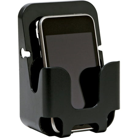 Lorell, LLR80672, Cubicle Wall Recycled Cell Phone Holder, 1 Each,