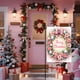 thumbnail image 1 of Double Sided Snowman Garden Flag for Outdoor Christmas Decoration, Reversible Polyester Yard Banner for Holiday Patio Lawn Festival Welcome Decor, 1 of 6