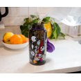 thumbnail image 4 of Botella de agua plateada Buffalo Disney Nightmare Before Christmas, 4 of 7