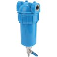 thumbnail image 3 of Filtro de agua para el hogar G1/2 sistema de filtro de agua para grifo, filtro de malla de agua de lavado a fondo para el hogar Feliz Sencillez, 3 of 4