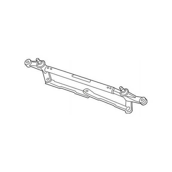 Genuine OE GM Wiper Linkage 84266663
