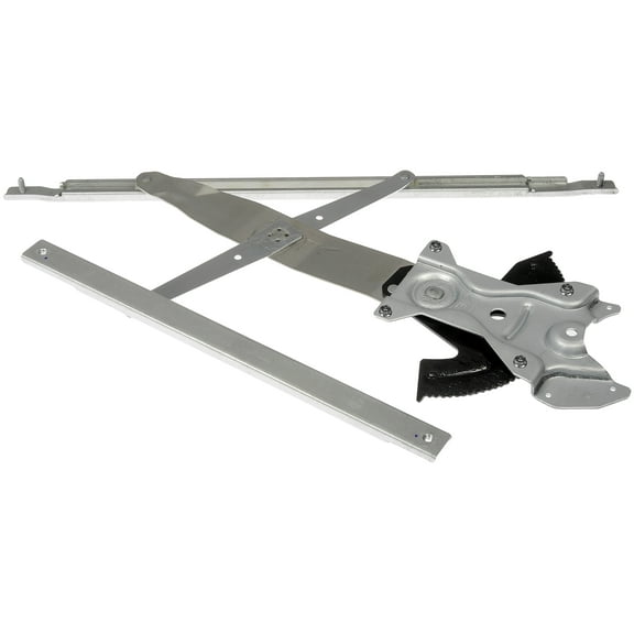 Dorman 740-760 Front Driver Side Power Window Regulator (Regulator Only) for Specific Chevrolet / Pontiac Models (OE FIX)