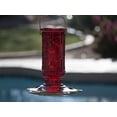thumbnail image 6 of Vintage Red Glass Hummingbird Feeder - Easy to Fill & Clean - 100% Guaranteed That Your Hummers Will Love!, 6 of 6