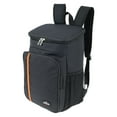 thumbnail image 1 of Soft Cooler Backpack Insulated Waterproof Backpack Cooler Bag Leak Proof Portable Small Cooler Backpacks to Work Lunch Travel Beach Camping Hiking Picnic Fishing Beer(Black), 1 of 7