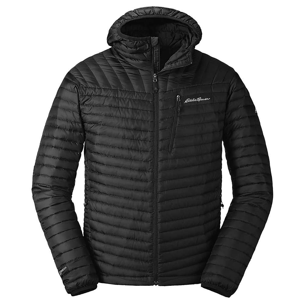 Eddie Bauer First Ascent Men's Microtherm 2.0 Stormdown Hooded Jacket ...