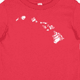 thumbnail image 4 of Inktastic Hawaii Silhouette Mandala Boys or Girls Baby T-Shirt, 4 of 5