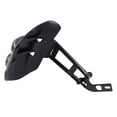 thumbnail image 2 of Cubierta de guardabarros trasero de bicicleta eléctrica, guardabarros trasero de rueda trasera de moto eléctrica Reemplazo de alta . Soporte horizontal Soledad Cubierta de guardabarros trasero, 2 of 8