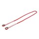 thumbnail image 5 of Prusik Cord Pre-Cosido Loop Ojo Resistente a la fricción Cordón de enganche Cuerda Rojo 120cm, 5 of 8
