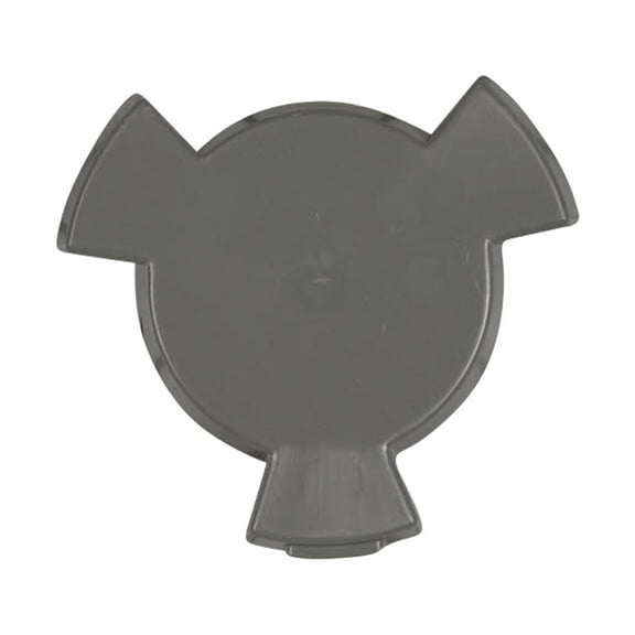 W10776938 Whirlpool Microwave Shaft-Turn