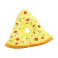 thumbnail image 1 of Cono Ajustable para Gatos Fernando Forma de Pizza Portátil M, 1 of 8