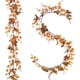 thumbnail image 3 of Piezas Guirnalda de Hojas de Arce de Otoño, Hojas de Arce de Otoño Artificiales Hojas de Otoño de Follaje de Arce Hojas para Pad Mural Letrero de Puerta Fiesta Boda Decoración de Navidad Adepaton LKX-2085, 3 of 7