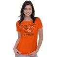 thumbnail image 3 of Kentucky Race Horse Vintage Stencil Womens Slim Fit Graphic Tee Brisco Brands S, 3 of 5