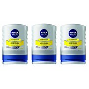 Nivea for Men Energy, Double Action 3.30 oz (Pack of 3)