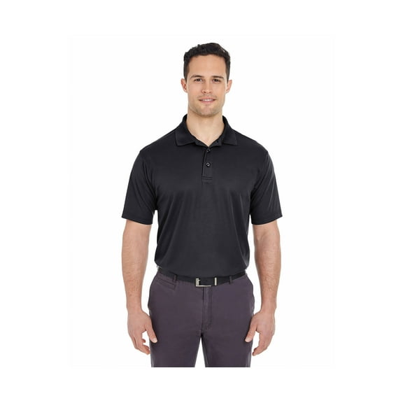 Men's Moisture Wicking Dry Mesh Pique Polo, Style 8210T