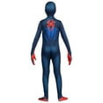 thumbnail image 2 of Kids Marvel's Miles Morales Spider-Man Zentai Suit Costume - Extra Large, 2 of 9