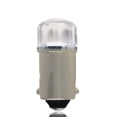 thumbnail image 4 of Lot de 10 Ampoules LED Ba9s Ampoule 12V Éclairage Instrument Blanc Rouge, 4 of 10