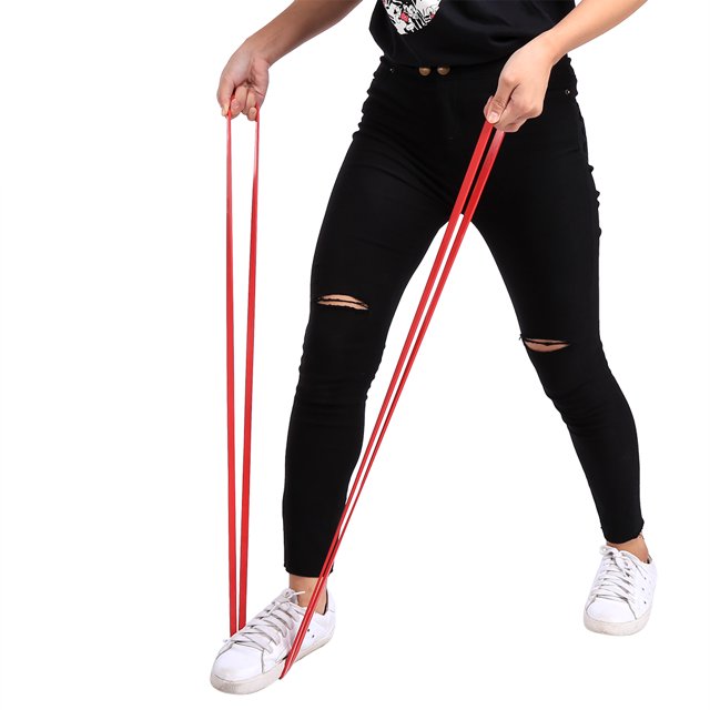 Cuerda De Látex, Material De Látex Tubo De Resistencia De Peso Ligero De Alta Elasticidad Para Fisioterapia Para Inmersiones En Anillos Para Ejercicios Musculares Mgaxyff latex rope