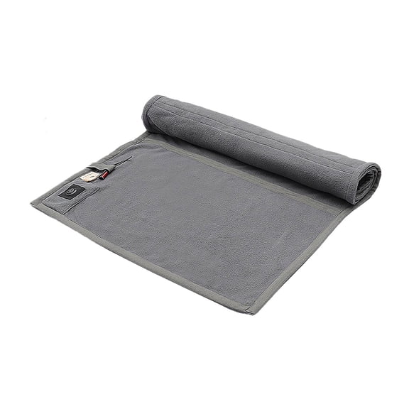 Portable Heated Sleeping Pad for Adults Adjustable Temperature Cold Weather Camping Hiking Outdoor Gear