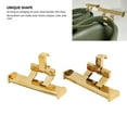 thumbnail image 3 of Hole Shoe Tail Swing Decorations, 2Pcs Shoe Tail Swing Shoe Accessories For  Daily Life Work, 3 of 8