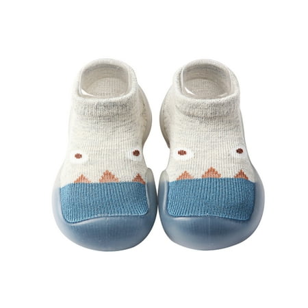 

Baby Childrens Floor Socks Shoes Indoor Non-slip Cotton Thin Socks Shoes Baby Toddler Socks Shoes