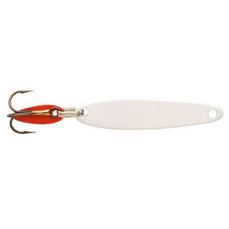 UPC: 0045816703004 | Bay de Noc Swedish Pimple Lures White Pearl