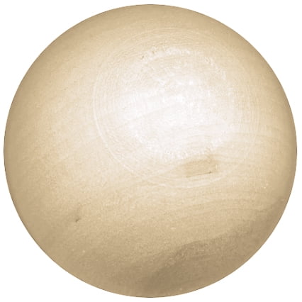 Wood Turning Shapes Value Pack-Ball 1.25