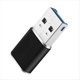 thumbnail image 1 of Adaptador de Lector de Tarjetas de Memoria Mini USB 3.0 para Tarjeta/Lector de Tarjetas TF Adaptador Pc Computadora Portátil Negro, 1 of 9