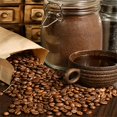 thumbnail image 2 of Vanilla Almond Coffee. Soybean Blend Wax Melt. Twisted Oaks Wax Works., 2 of 5
