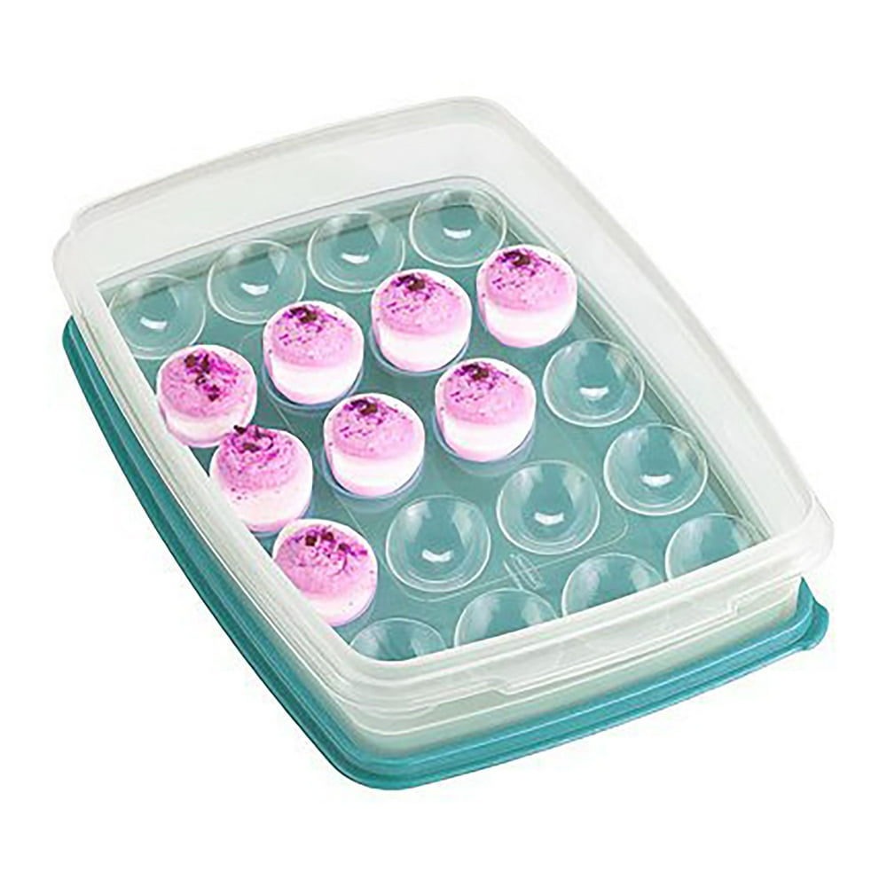 Rubbermaid TakeAlongs Egg Keeper Food Storage Container