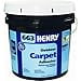 thumbnail image 3 of HENRY W W COMPANY 12187 4 Gl H663 Od Carpet Adhesive, 3 of 3