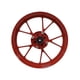 thumbnail image 2 of Rin Trasero Rojo 3.50X17 Italika 280 Z (25), 2 of 4