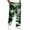 Green, variant on GrmtClth Mens Straight Leg Camo Cargo Pants Soft Stretch Fabric Drawstring Waist Multi Side Pocket Outdoor Casual Joggers Red 5XL