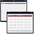 thumbnail image 1 of At A Glance AAGSK800 Monthly Desk Wall Calendar, 12 Month, 1 of 1